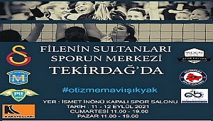 Tekirdağ Sultanlar Kupası Başlıyor