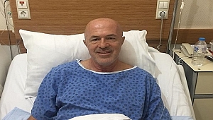 Geçmiş olsun Gökhan Saygı