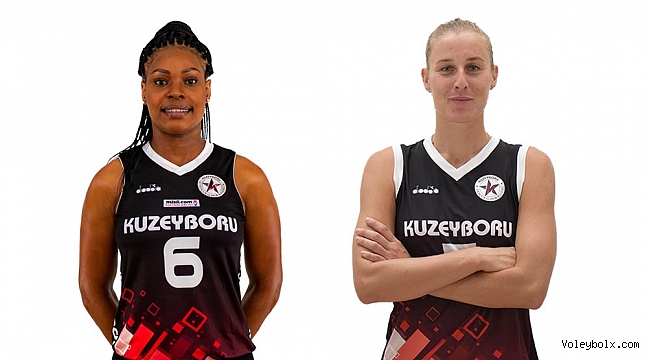 Kuzeyboru'da iki ayrılık birden