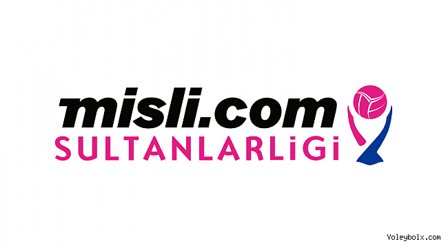 Misli.com Sultanlar Ligi’nde 7.,8. ve 9. Hafta Programı Belli Oldu
