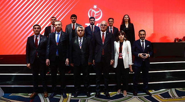 TVF 5. Olağan Genel Kurulu’nda Mehmet Akif Üstündağ Yeniden Başkanlığa Seçildi
