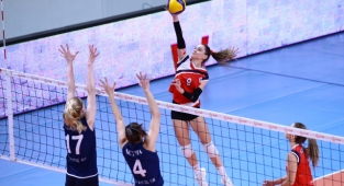 Sigorta Shop Kadınlar 1. Ligi'nde Yedinci Hafta Sona Erdi 