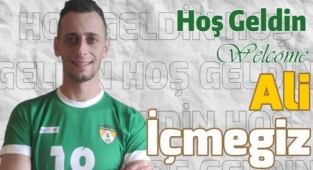 Ali İçmegiz, Solhan Spor’da...