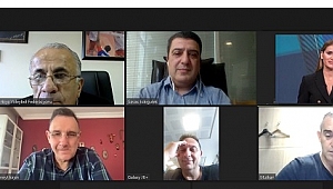 Aziz Yener’den TRT Spikerlerine Online Seminer