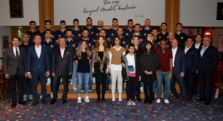 Başarılı oyuncu Bravo’ya Arkas Spor’da yeni bir ufuk 