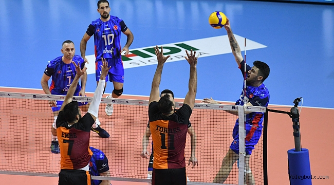 Efeler Ligi’nde 7. Hafta Sona Erdi