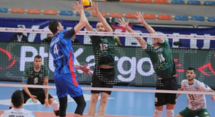 Efeler Ligi’nde Dokuzuncu Hafta Sona Erdi 