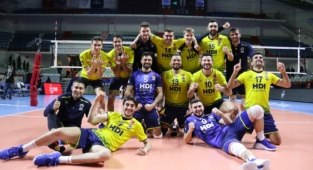Fenerbahçe HDI Sigorta, Şampiyonlar Ligi'ne Galibiyetle Başladı