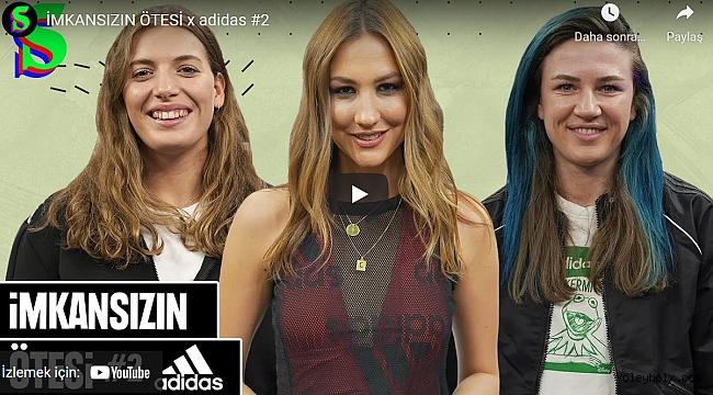 Meryem Boz ve Cansu Özbay “İmkansızın Ötesi” programında