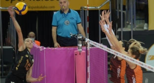 Misli.com Sultanlar Ligi’nde 10. Hafta Sona Erdi 