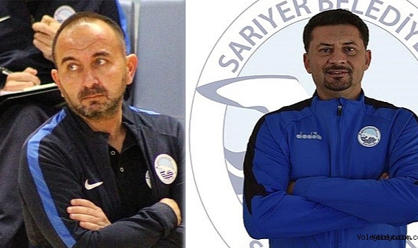 Sarıyer Belediyespor'da antrenör değişikliği