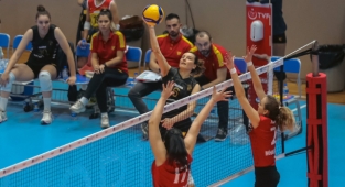 Sigorta Shop Kadınlar 1. Ligi'nde Sekizinci Hafta Sona Erdi