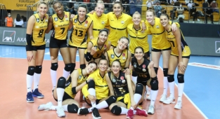 VakıfBank’ın Avrupa mesaisi başlıyor 