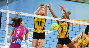  VakıfBank, Şampiyonlar Ligi'ne galibiyetle başladı 