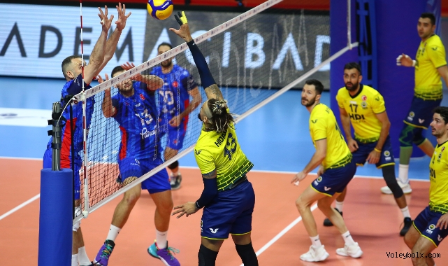 Efeler Ligi'nde İlk Devre Sona Erdi