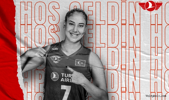 Ada Germen Türk Hava Yolları’nda..