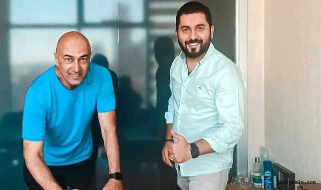 Akın Akyıldız ile Yeni Sincanspor'un yolları ayrıldı