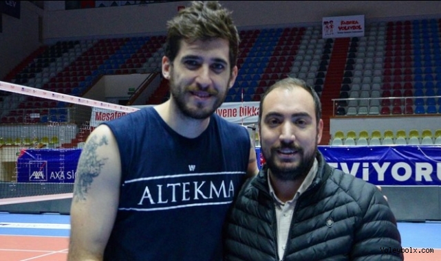 Altekma ile Luan Weber’in yolları ayrıldı