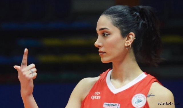Bolu Belediyespor ile Şeyma Öztürk’ün yolları ayrıldı