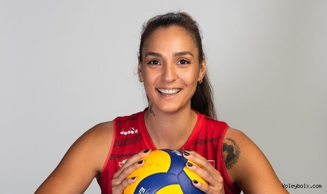 Büşra Kılıçlı Sarıyer Belediyespor'da