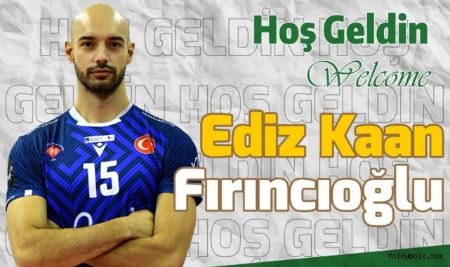 Ediz Kaan Fırıncıoğlu, Bingöl Solhan Spor’da..