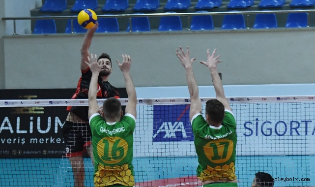 Efeler Ligi'nde 12. Hafta Başladı
