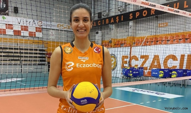 Gözde Yılmaz, Eczacıbaşı Dynavit’te..