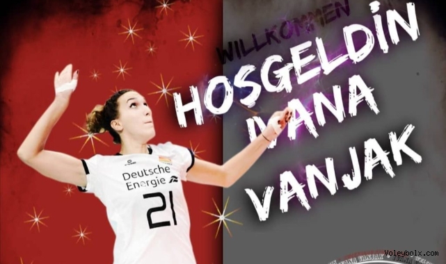 Ivana Vanjak Kuzeyboru’da..