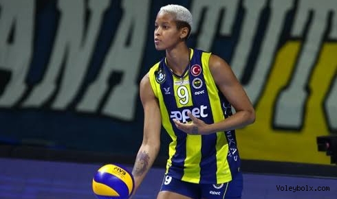 Melisa Vargas yeniden Fenerbahçe Opet’te