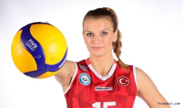 Nilüfer Belediyespor ile Dominika Sobolska Tarasova’nın yolları ayrıldı