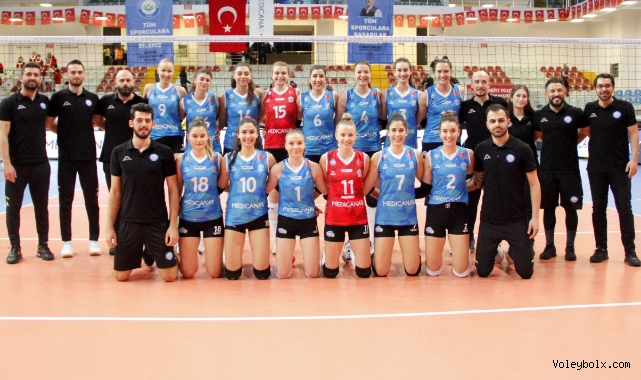 Nilüfer Bld. Challenge Kupası’na Veda Etti