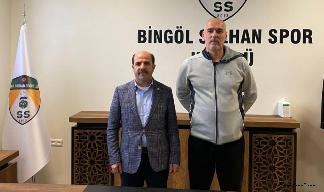 Solhan Spor’da Aykut Lale Dönemi