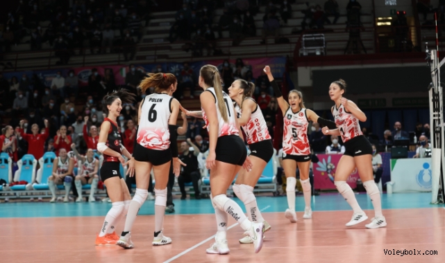THY'nin Şampiyonlar Ligi’ndeki İkinci Rakibi Dinamo Moskova!