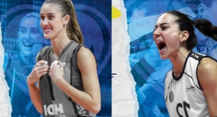 Adam Voleybol'dan 2 transfer...