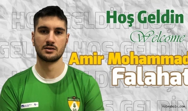 Amir Mohammad Falahat, Bingöl Solhan Spor'da