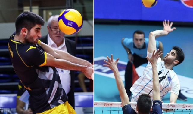 Batı Kayhan, Kosova'nın KV Peja takımında!..