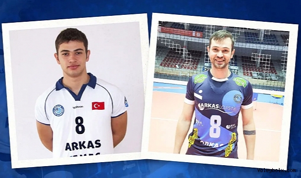 Burutay Subaşı yeniden Arkas'ta!..