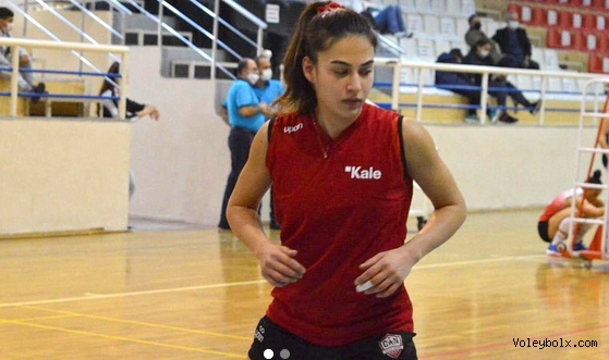 Eylül Şimşek, Mihalıççık Spor'da