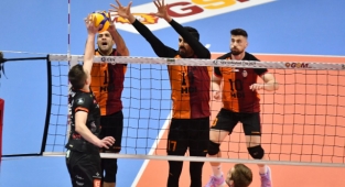 Galatasaray HDI Sigorta, CEV Kupası’na Veda Etti