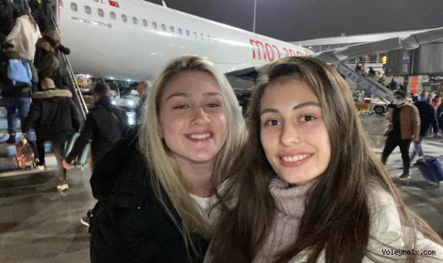 Hilal Şanlı ve Aslı Koçoğlu, Partizani ile anlaştı..