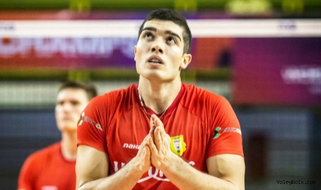 Matheus Krauchuk, Bursa Büyükşehir Belediyespor’da