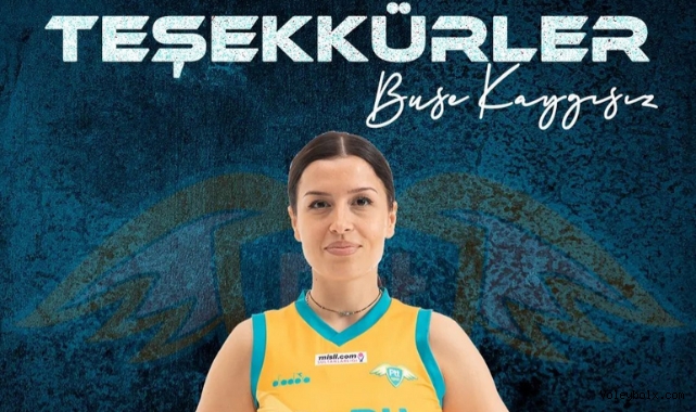 PTT Spor ile Buse Kaygısız'ın yolları ayrıldı