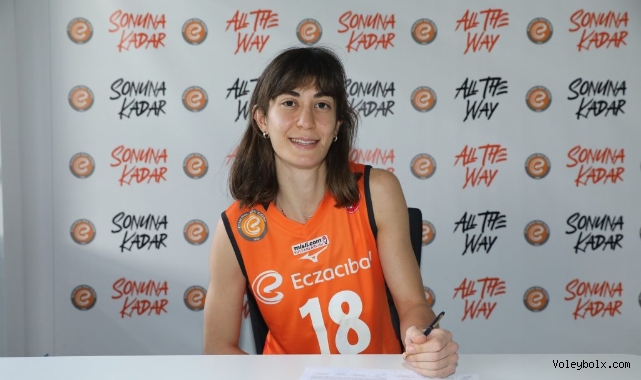 Selin Arifoğlu, Eczacıbaşı Dynavit’te..