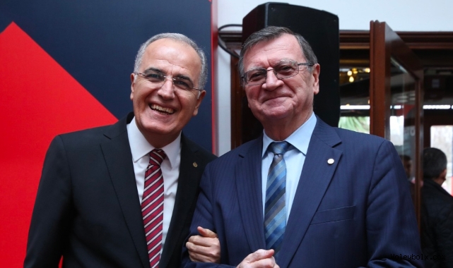 Üstündağ, Balkan Voleybol Birliği Başkanı Seçildi