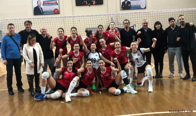 Sigorta Shop Kadınlar 1. Ligi’nde 16. Hafta Sona Erdi
