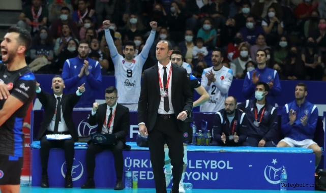 Taner Atik takımına güveniyor