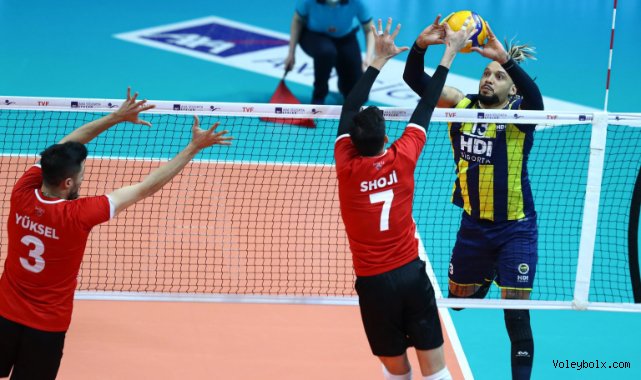 Efeler Ligi’nde 25. Hafta Başladı