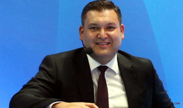 Aydın Kaya: Misli.com Sultanlar Ligi'ne Yükselen Takımları Tebrik Ediyorum