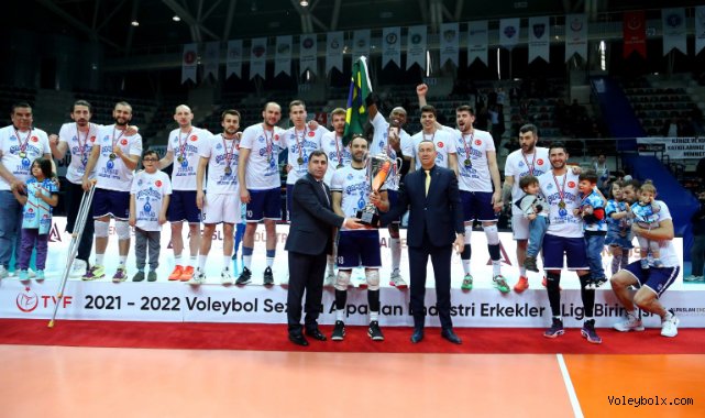 Efeler Ligi’ne Yükselen Takımlar Belli Oldu