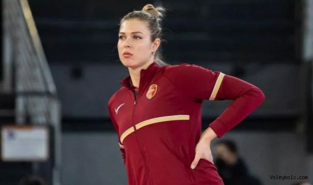Hanna Klimets Kuzeyboru’da..